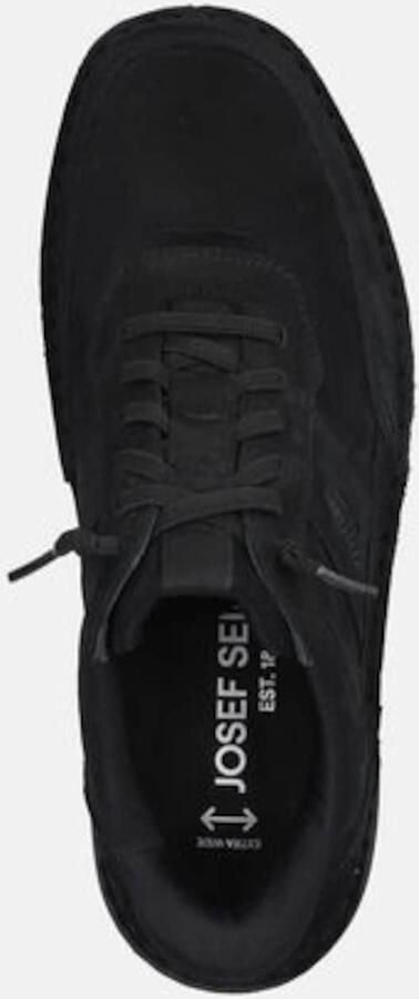 JOSEF SEIBEL Sportieve veterschoen blauw - Foto 6