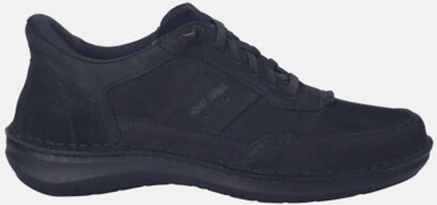 JOSEF SEIBEL Sportieve veterschoen blauw - Foto 5