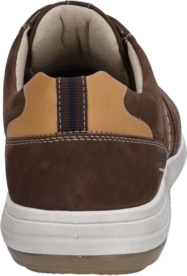 Josef Seibel Enrico 28 Halbschuh für Herren Braun - Foto 3