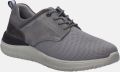 JOSEF SEIBEL Sportieve veterschoen 'Wales 03' grijs - Grijs