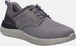 JOSEF SEIBEL Sportieve veterschoen 'Wales 03' grijs