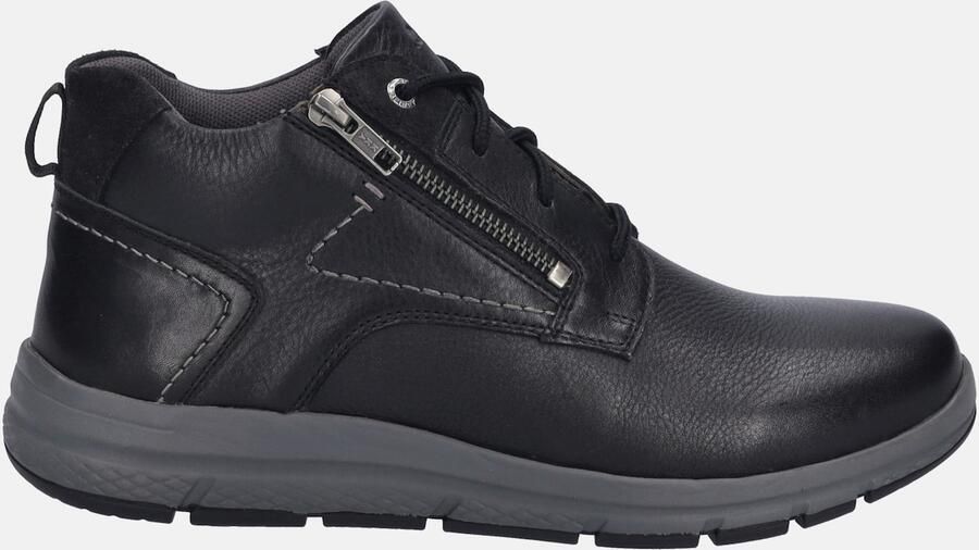 Josef Seibel Sneakers Giuseppe 03 Veterschoenen enkellaars winterlaars in breedte G