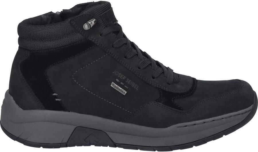 Josef Seibel Mitchell 55 Sneaker für Herren Schwarz - Foto 3