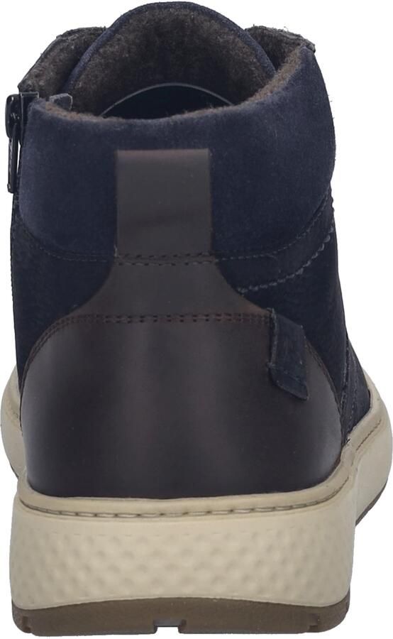 Josef Seibel Veterschoenen Clayton 03 Veterschoen comfortschoen met ritssluiting - Foto 5