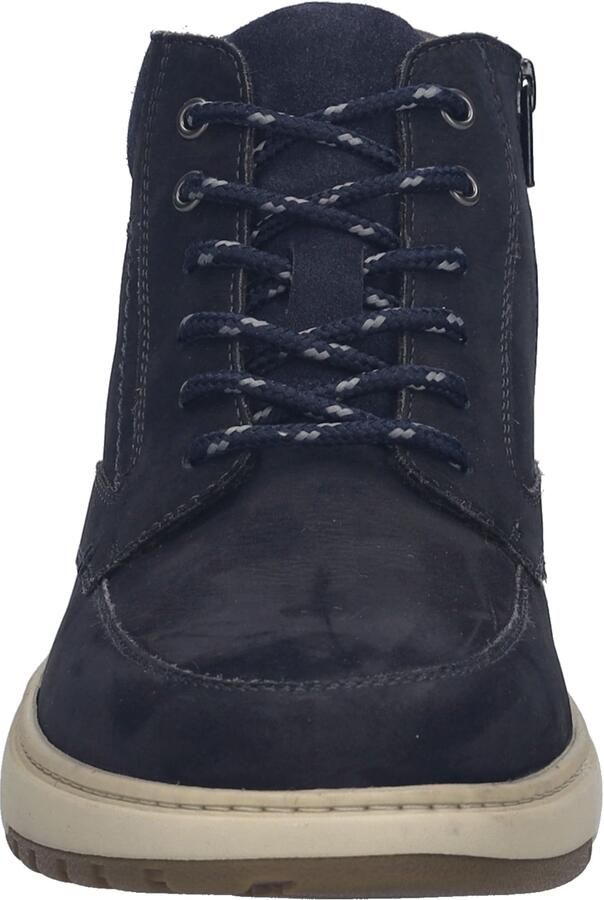 Josef Seibel Veterschoenen Clayton 03 Veterschoen comfortschoen met ritssluiting - Foto 4