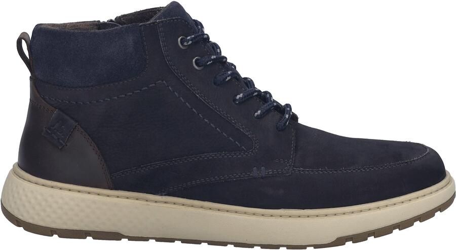 Josef Seibel Veterschoenen Clayton 03 Veterschoen comfortschoen met ritssluiting - Foto 6