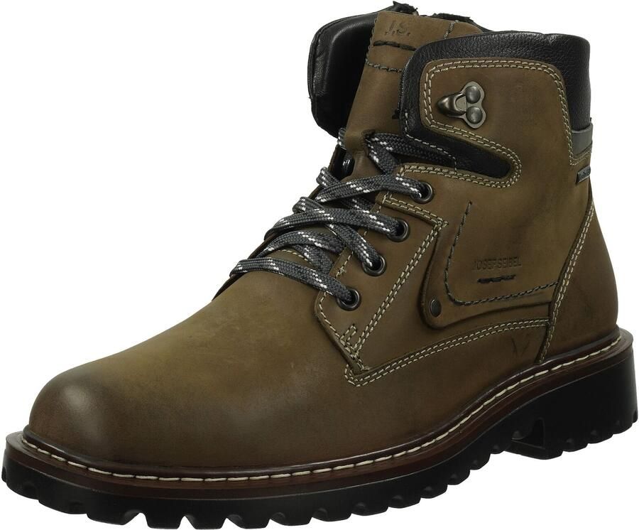 Josef Seibel Winterlaarzen Chance 51 met extra ritssluiting - Foto 3