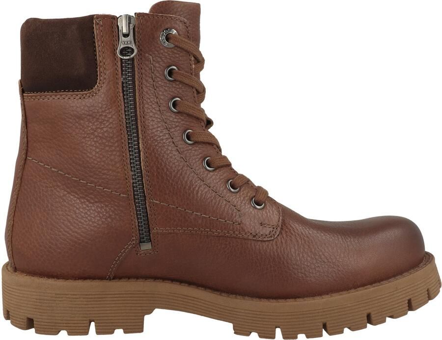 Josef Seibel Connor 03 Stiefelette für Herren Braun - Foto 4