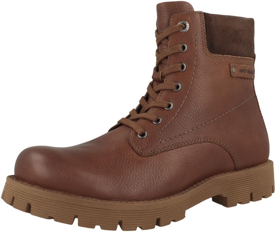 Josef Seibel Connor 03 Stiefelette für Herren Braun - Foto 2