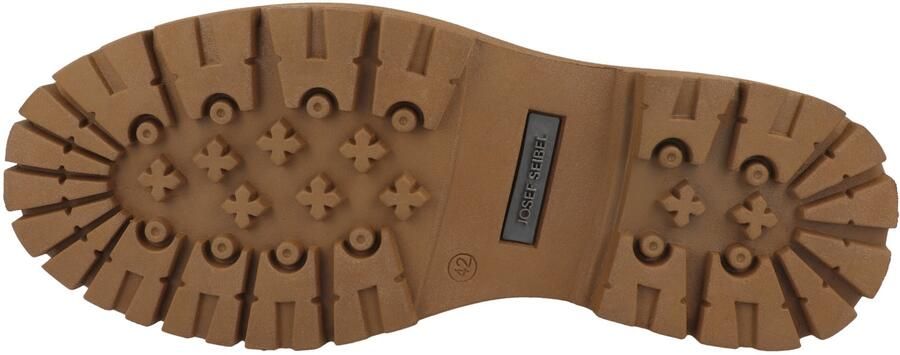 Josef Seibel Connor 03 Stiefelette für Herren Braun - Foto 5