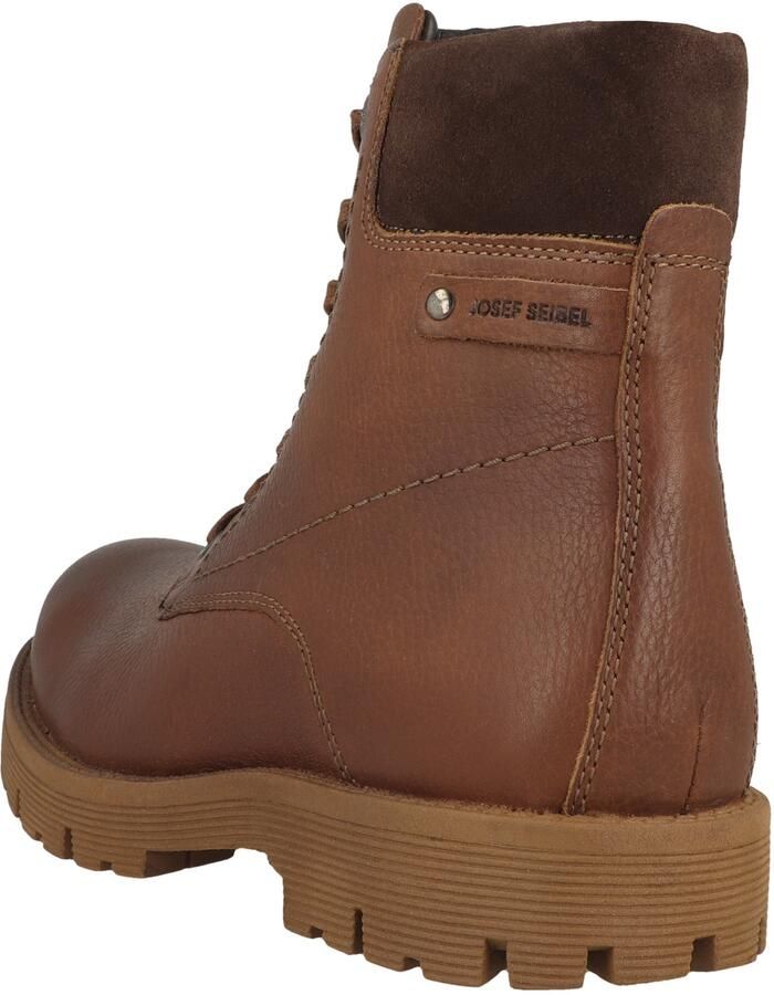 Josef Seibel Connor 03 Stiefelette für Herren Braun - Foto 3
