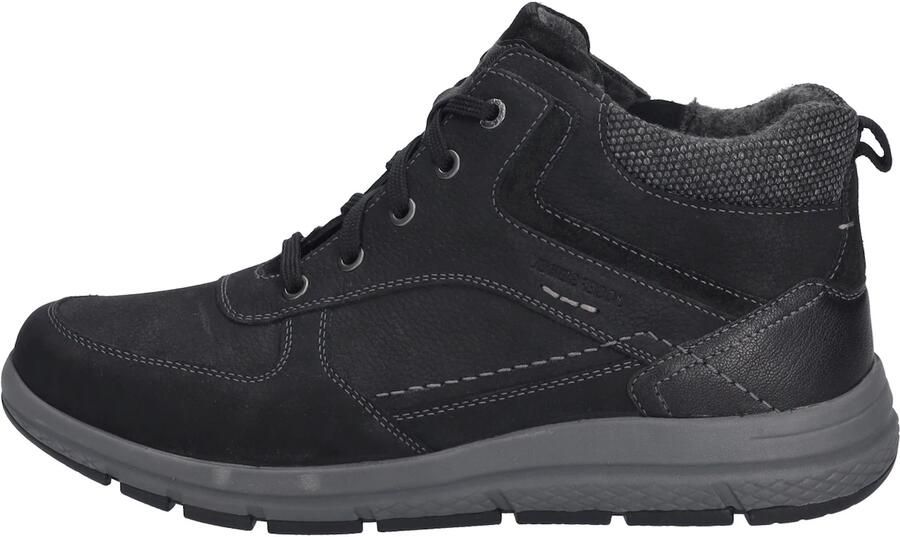 Josef Seibel Giuseppe 10 Stiefelette für Herren Schwarz - Foto 2