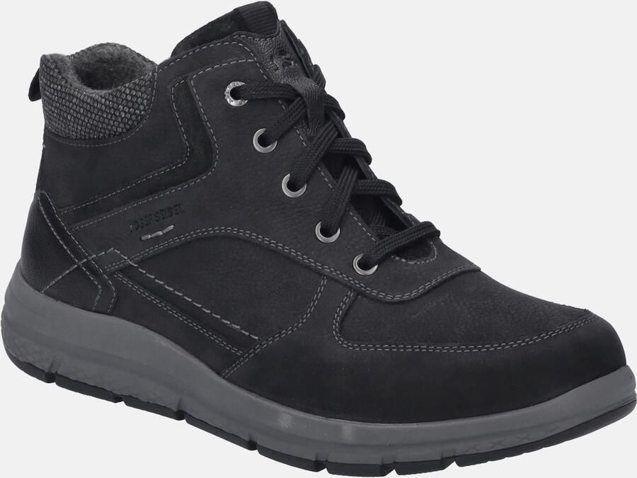 Josef Seibel Giuseppe 10 Stiefelette für Herren Schwarz - Foto 3