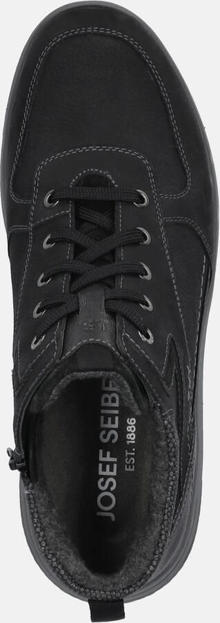 Josef Seibel Giuseppe 10 Stiefelette für Herren Schwarz - Foto 7