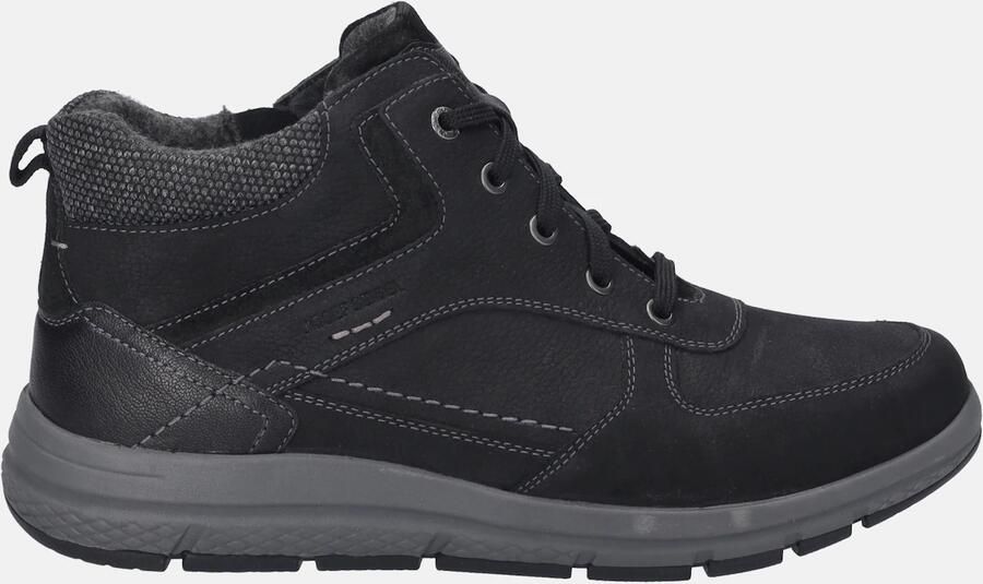 Josef Seibel Giuseppe 10 Stiefelette für Herren Schwarz - Foto 5
