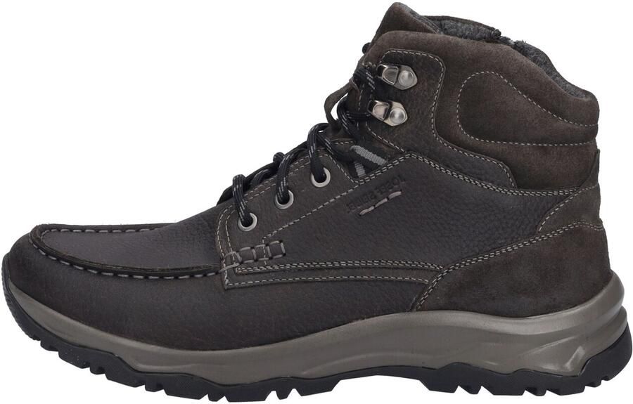 Josef Seibel Veterschoenen Leroy 01 trekkinglaarzen laarzen winterschoen met verwisselbare binnenzool in breedte h