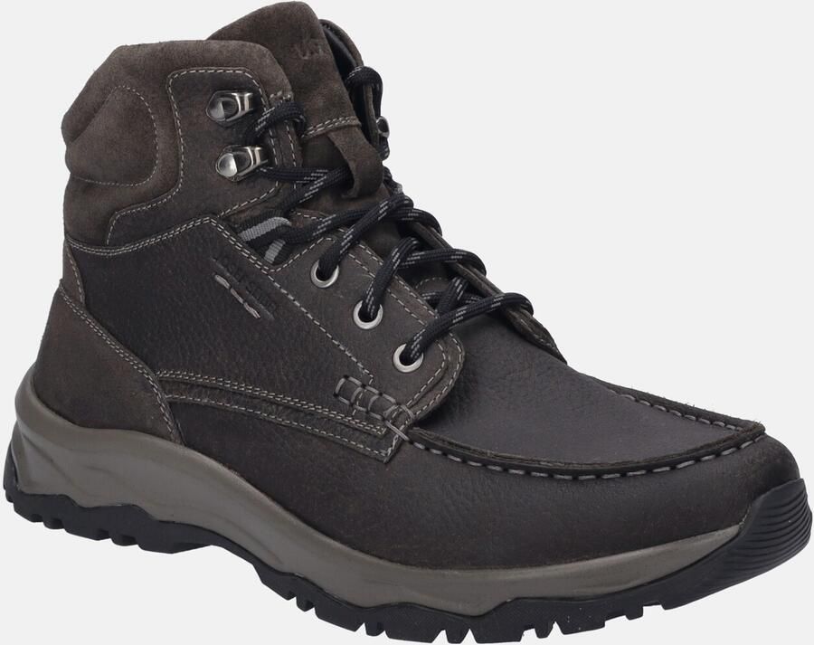 Josef Seibel Veterschoenen Leroy 01 trekkinglaarzen laarzen winterschoen met verwisselbare binnenzool in breedte h - Foto 2