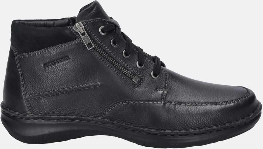 Josef Seibel Veterschoenen New Anvers 84 Winterlaarzen comfort schoen veterschoenen in breedte K (extra breed)