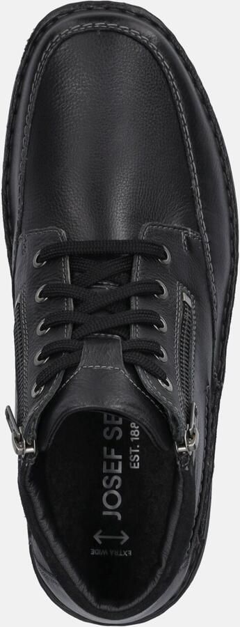 Josef Seibel Veterschoenen New Anvers 84 Winterlaarzen comfort schoen veterschoenen in breedte K (extra breed) - Foto 4