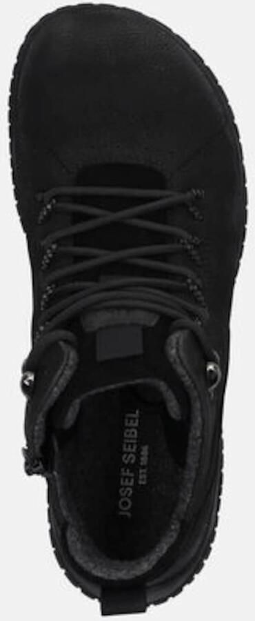 Josef Seibel WALLACE 03 Vrije tijd half-hoog Heren veterschoen Heren sneakersPopulaire damesschoenen JosefPopulaire herenschoenen JosefBarefoot Bruin - Foto 4