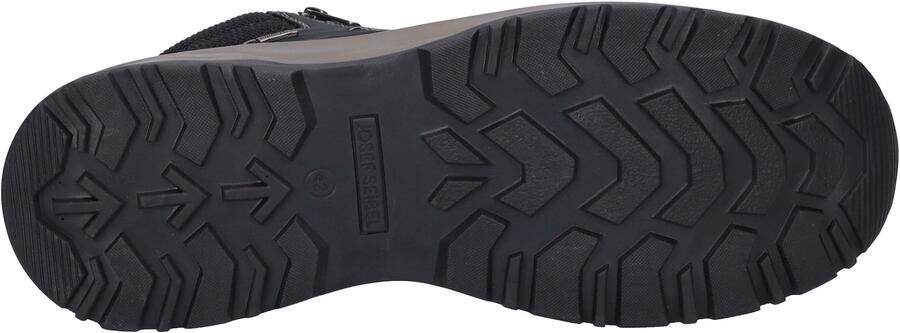 Josef Seibel Leroy 57 Halbschuh für Herren Schwarz - Foto 5
