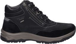 Josef Seibel Leroy 57 Halbschuh für Herren Schwarz
