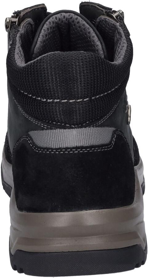 Josef Seibel Leroy 57 Halbschuh für Herren Schwarz - Foto 4