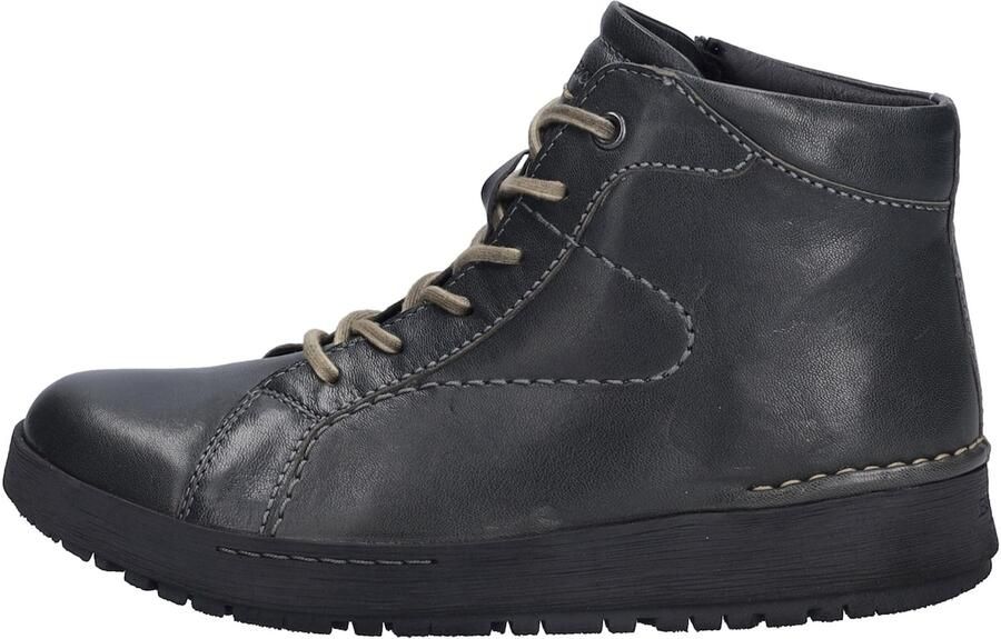 Josef Seibel Anna 03 Stiefelette für Damen Grau - Foto 2