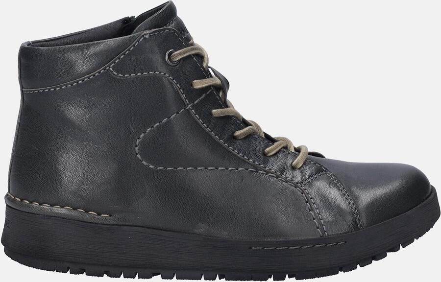 Josef Seibel Anna 03 Stiefelette für Damen Grau - Foto 3