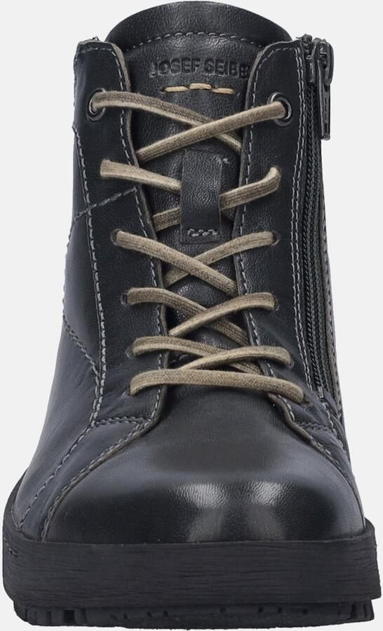Josef Seibel Anna 03 Stiefelette für Damen Grau - Foto 4