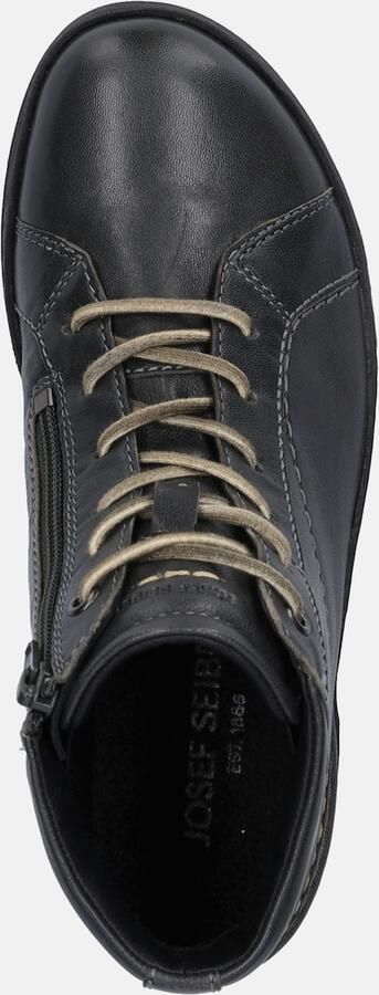 Josef Seibel Anna 03 Stiefelette für Damen Grau - Foto 6