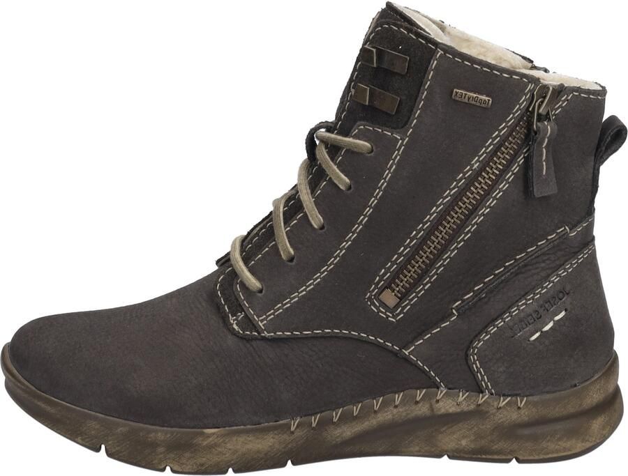 Josef Seibel Conny 55 Stiefelette für Damen Grau - Foto 2