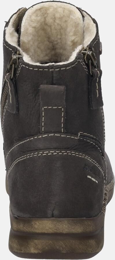 Josef Seibel Conny 55 Stiefelette für Damen Grau - Foto 5