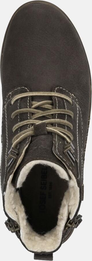 Josef Seibel Conny 55 Stiefelette für Damen Grau - Foto 6