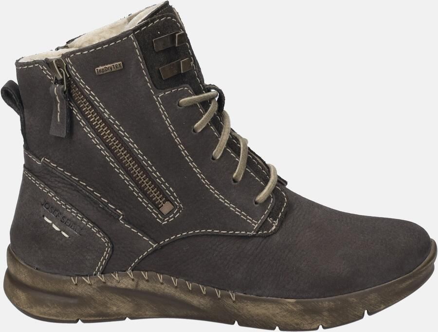 Josef Seibel Conny 55 Stiefelette für Damen Grau