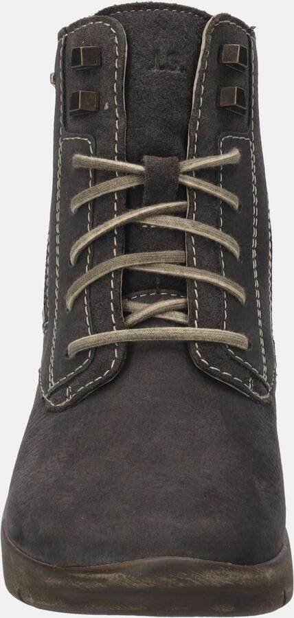 Josef Seibel Conny 55 Stiefelette für Damen Grau - Foto 4