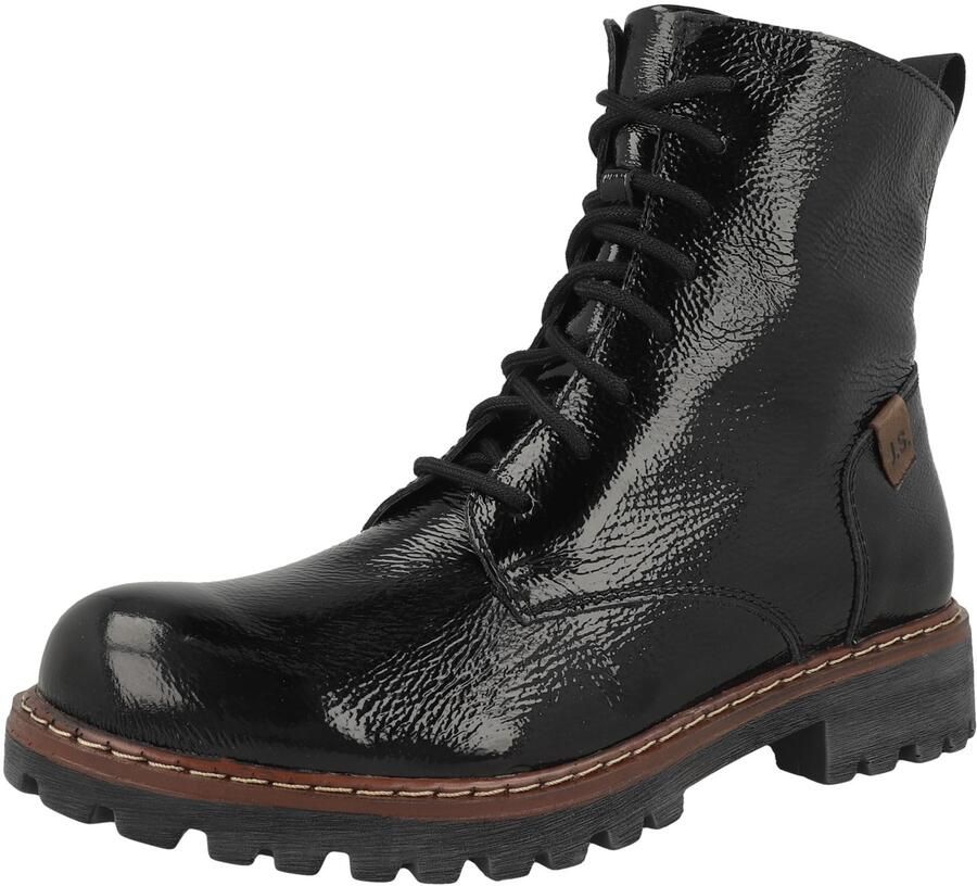 Josef Seibel Marta 02 Stiefelette für Damen Schwarz