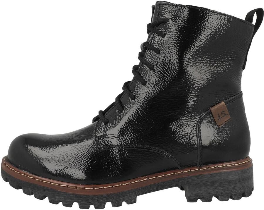 Josef Seibel Marta 02 Stiefelette für Damen Schwarz - Foto 2