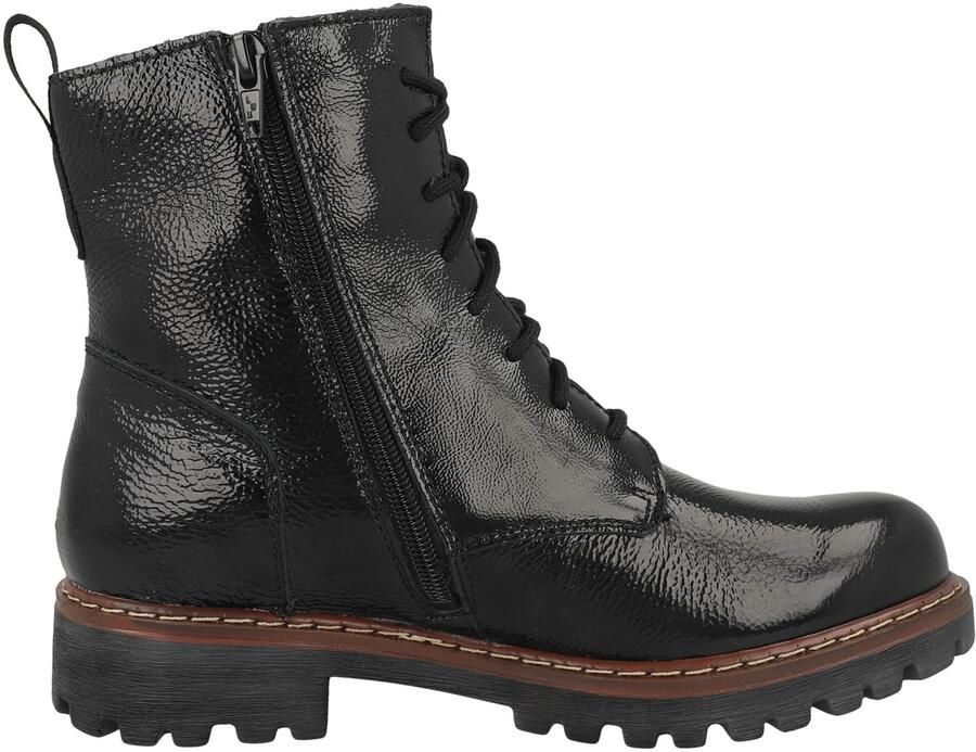 Josef Seibel Marta 02 Stiefelette für Damen Schwarz - Foto 3