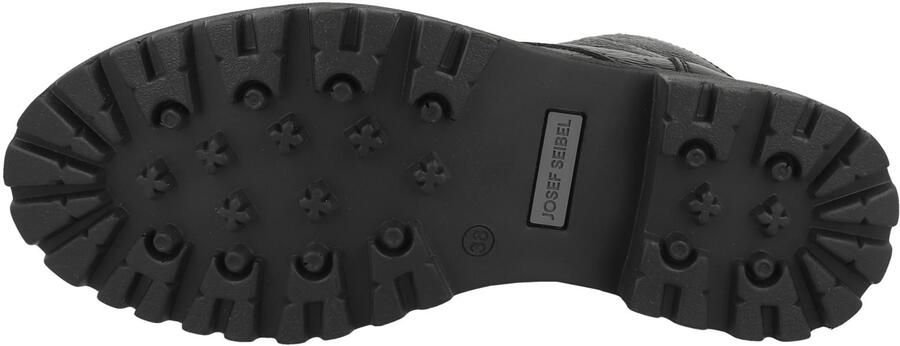 Josef Seibel Marta 02 Stiefelette für Damen Schwarz - Foto 5