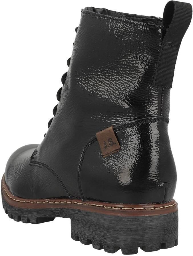 Josef Seibel Marta 02 Stiefelette für Damen Schwarz - Foto 4