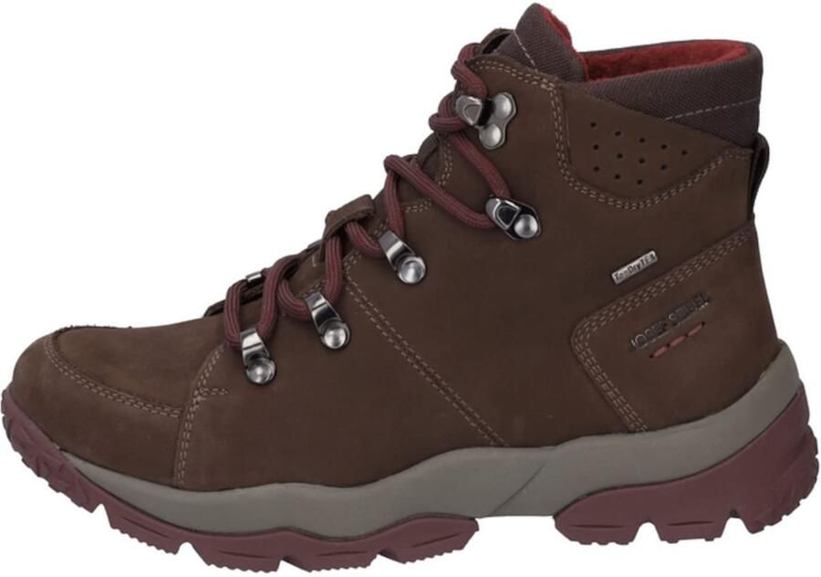 Josef Seibel Philippa 50 Stiefelette für Damen Braun - Foto 2