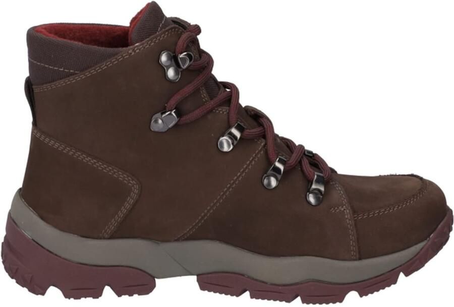 Josef Seibel Philippa 50 Stiefelette für Damen Braun - Foto 3
