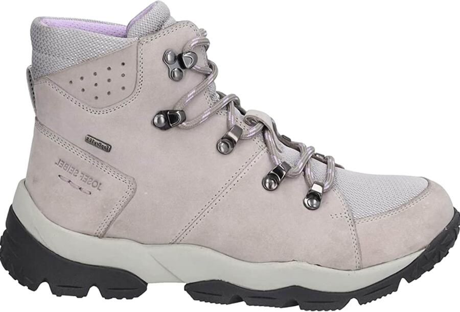 Josef Seibel Philippa 50 Stiefelette für Damen Grau - Foto 4