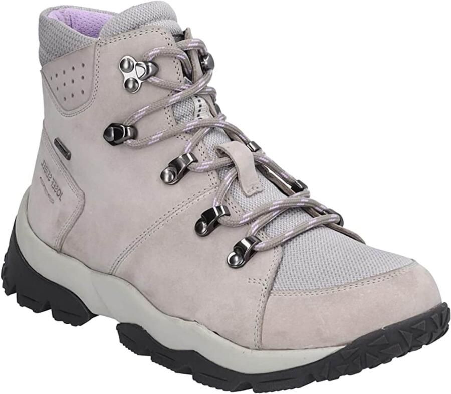 Josef Seibel Philippa 50 Stiefelette für Damen Grau - Foto 3