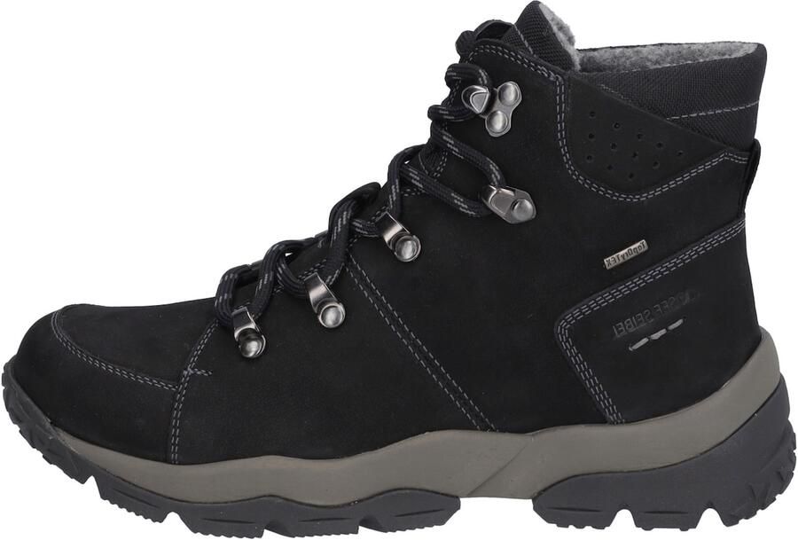 Josef Seibel Philippa 50 Stiefelette für Damen Schwarz - Foto 2