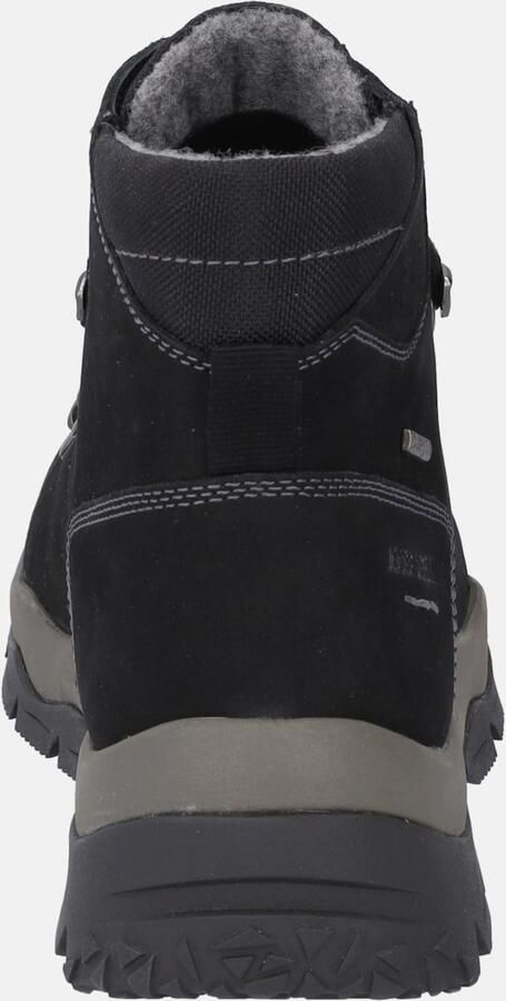 Josef Seibel Philippa 50 Stiefelette für Damen Schwarz - Foto 5