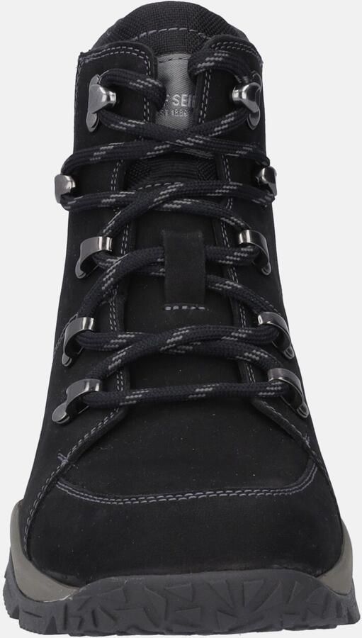 Josef Seibel Philippa 50 Stiefelette für Damen Schwarz - Foto 4
