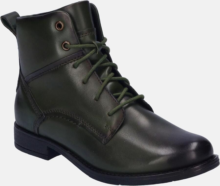 Josef Seibel Simona 05 Stiefelette für Damen Grün - Foto 2