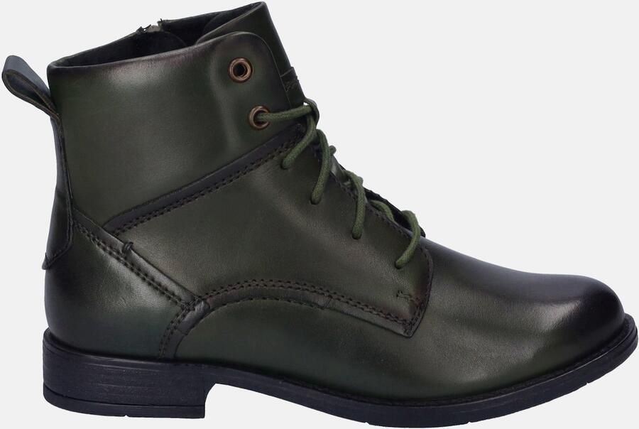 Josef Seibel Simona 05 Stiefelette für Damen Grün - Foto 3